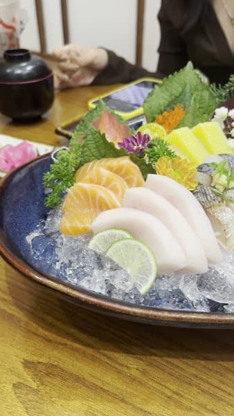 Hình ảnh SUSHI SAKURA LONG XUYÊN - 3