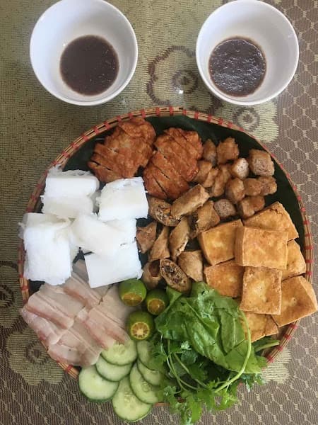 Ảnh bìa Bún Đậu Mắm Tôm Cô Hồng(06 Trần HƯNG Đạo/ sông cầu-phú yên)