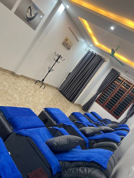 Ảnh bìa FOOT & BODY Massage QUEEN 86