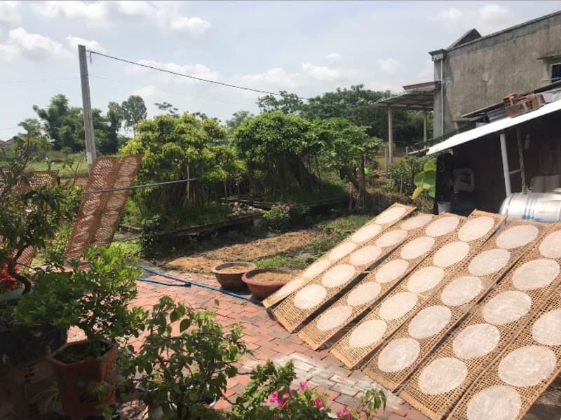 Hình ảnh Bánh tráng Cô Liên - 3