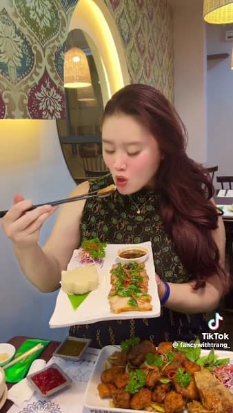 Hình ảnh Nhà Hàng Khunmae Thái - 3