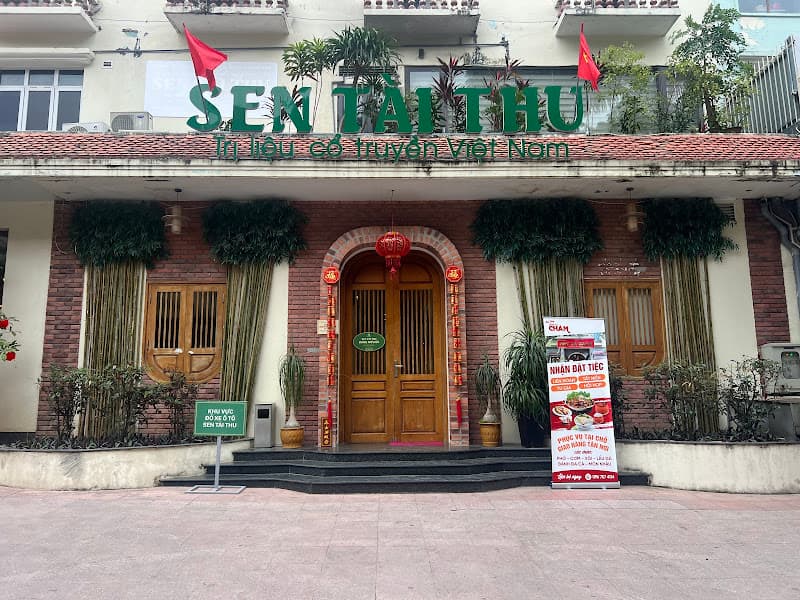 Hình ảnh Sen Tài Thu - Trần Quốc Toản - 4