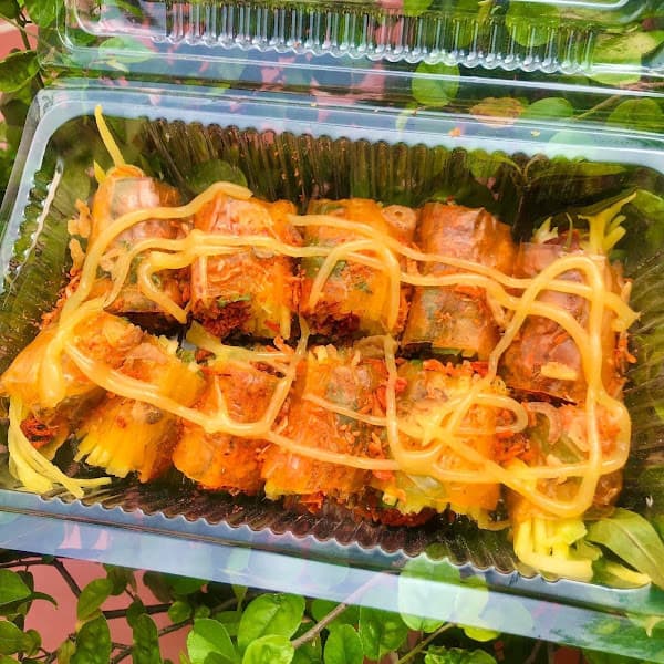 Hình ảnh Bánh tráng trộn Yến Béo - 4