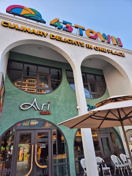 Ảnh bìa Ari Sushi - Nhà Hàng Sushi Nhật