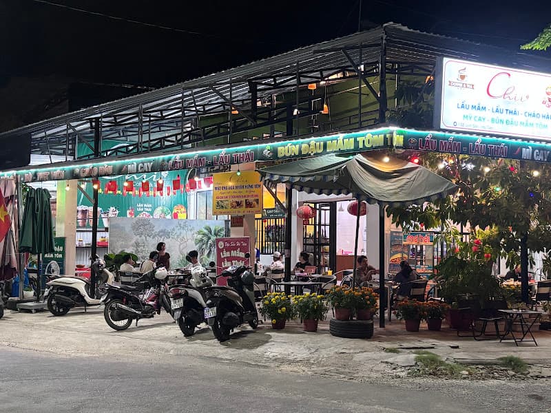 Hình ảnh LẨU MẮM - THÁI HÀ TIÊN (BÚN ĐẬU, CHÁO HÀU, MÌ CAY..) - 4