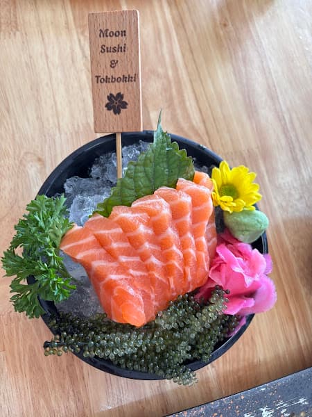 Hình ảnh Moon Sushi & Tokbokki - 5