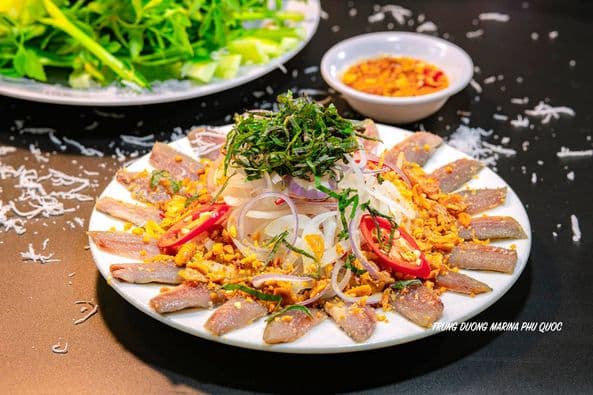 Hình ảnh Nhà hàng Trùng Dương Marina - 2