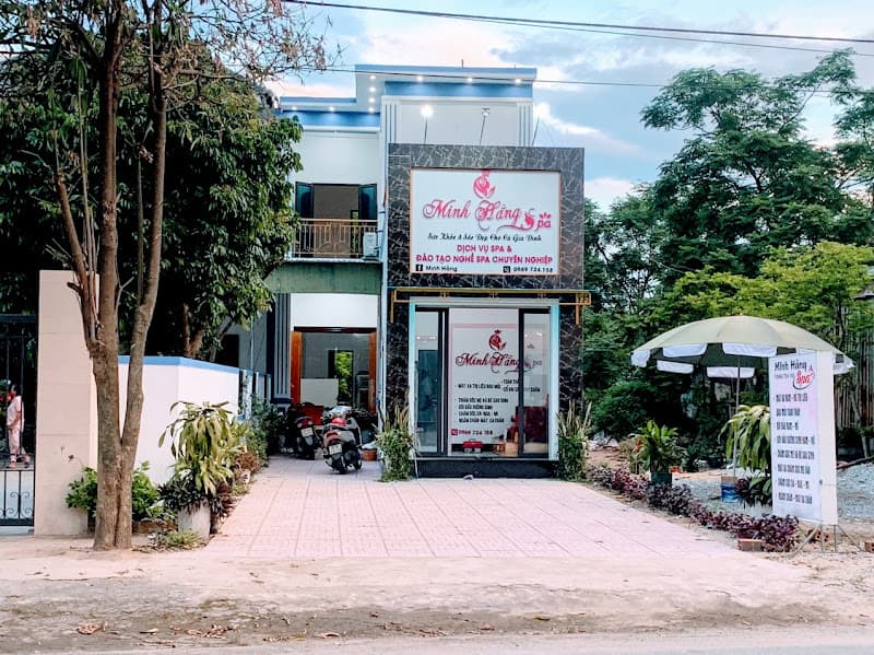 Hình ảnh Minh Hằng spa - 3
