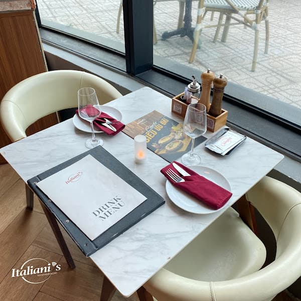 Ảnh bìa Italiani's Pizza F5 Diamond Plaza