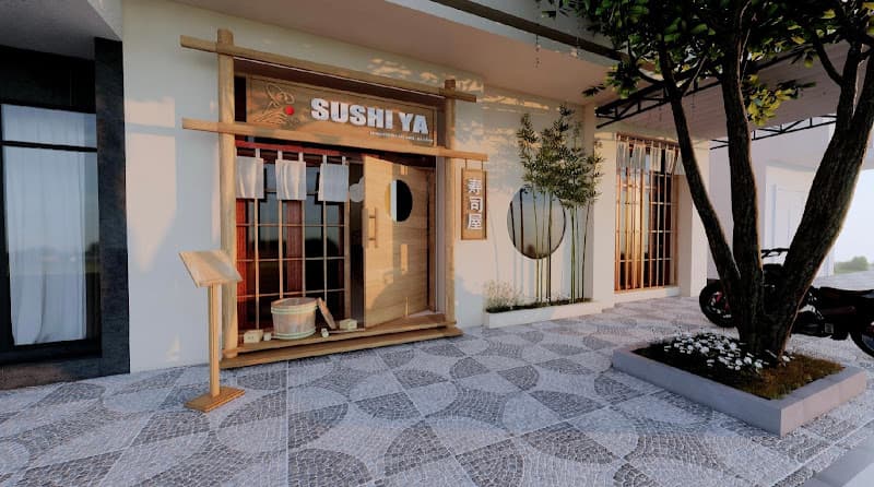 Ảnh bìa Sushi Ya