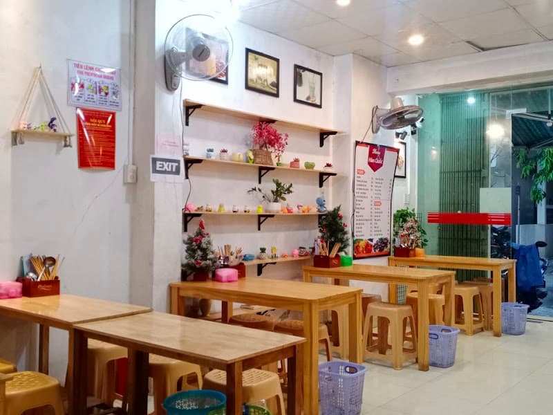 Hình ảnh Quán Ăn Hàn Quốc Trang Bùi - 3