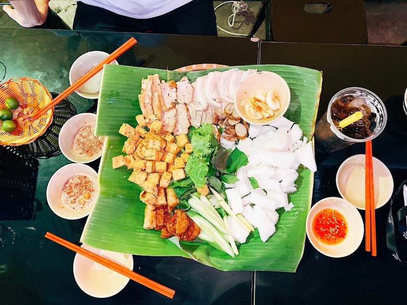 Hình ảnh Bún đậu cô Chang 2 - 4