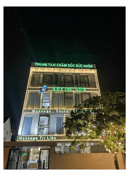 Hình ảnh AeonSpa - Massage & Sauna Long Biên - 4