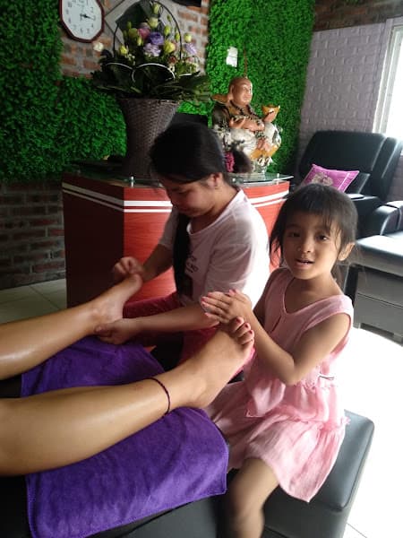 Hình ảnh Massage Cao Thạch 2 - 2