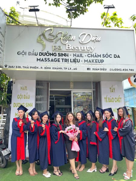 Ảnh bìa Spa Xuân Diệu