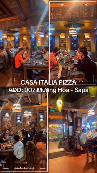 Hình ảnh Casa Italia Pizza Restaurant - 4