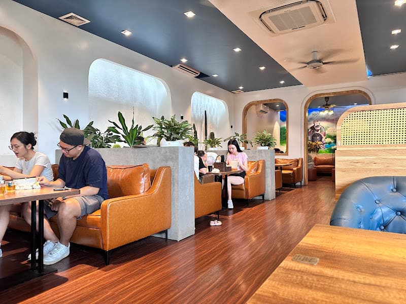Ảnh bìa Sao Băng Coffee