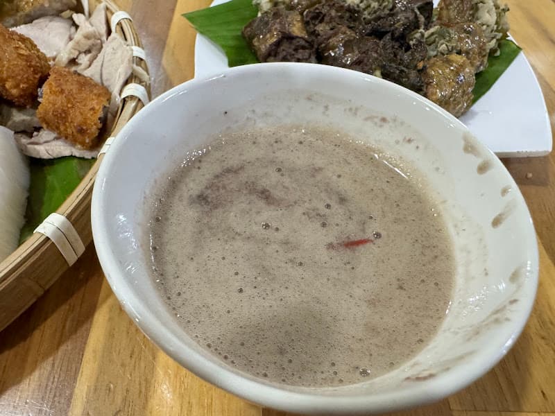 Hình ảnh Bún Đậu Mắm Tôm Tràng An Quán - 4