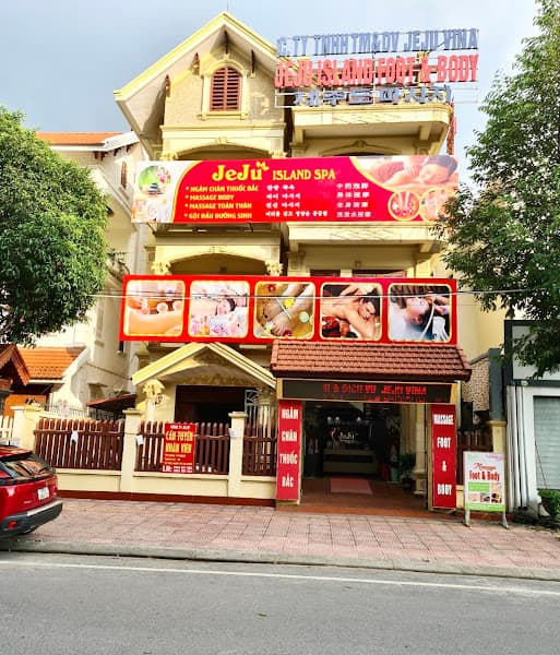 Ảnh bìa JEJU MASSAGE
