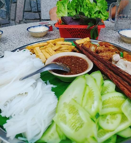 Hình ảnh Bún đậu mắm tôm 57 - 5