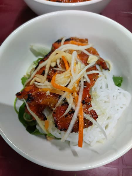 Hình ảnh Bún Thịt Nướng - Bún Mắm - 2