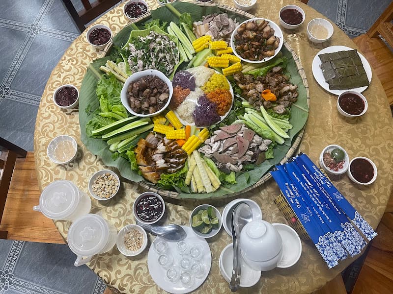 Hình ảnh Nhà Hàng Tiến Phương - ATK TÂN TRÀO ,TUYÊN QUANG - 3