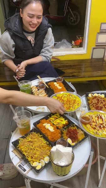 Hình ảnh Bánh Tráng Mập - 3