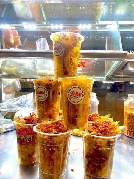 Hình ảnh Bánh Tráng Trộn Cô Hai - 2