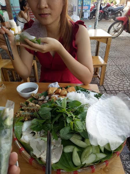 Hình ảnh Bún Đậu Mắm Tôm - 4