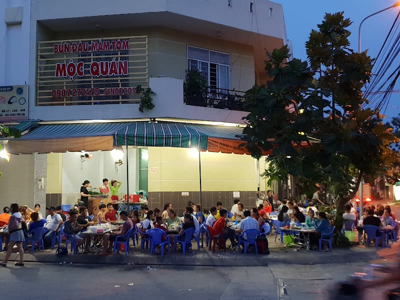 Ảnh bìa Bún Đậu Mộc quán