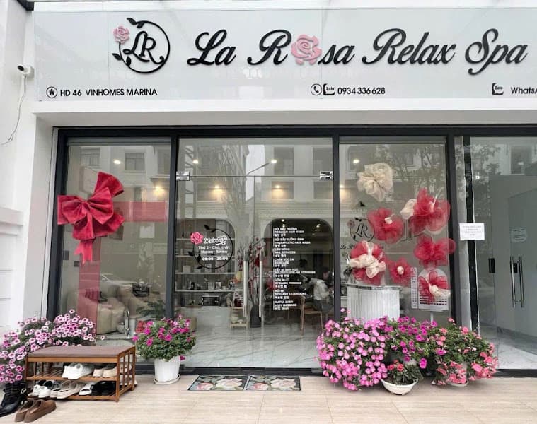 Ảnh bìa LA ROSA RELAX SPA