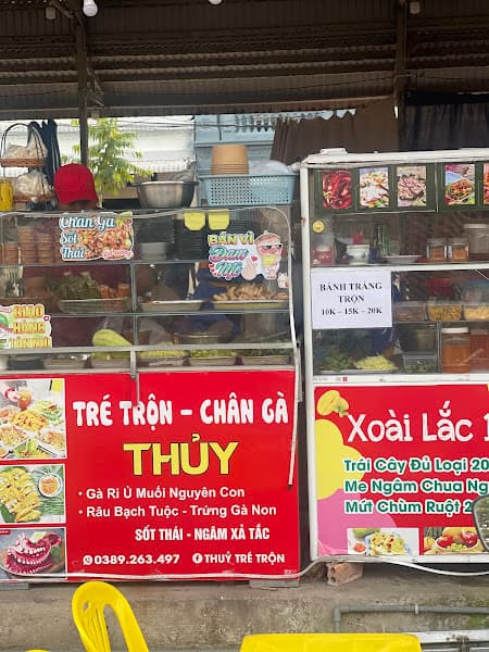 Hình ảnh Thuỷ tré trộn - 3