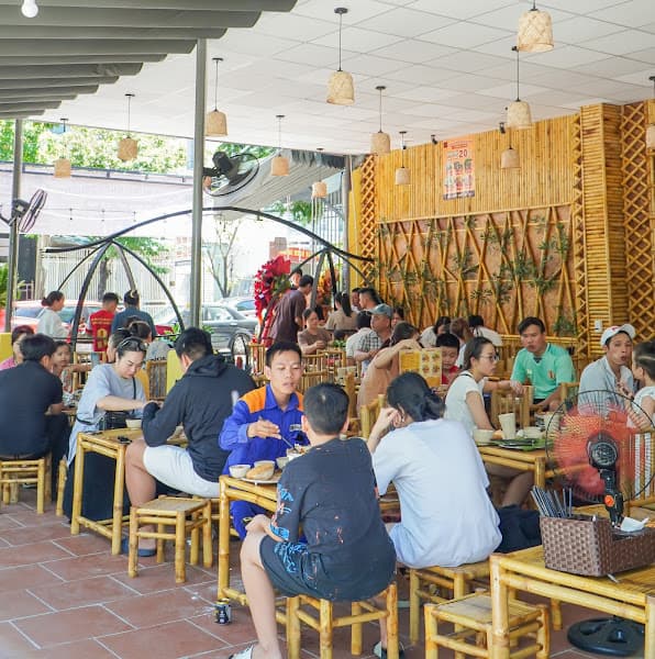 Ẩm Thực Gánh - Bún Đậu Mắm Tôm (70 Khúc Hạo, Đà Nẵng)