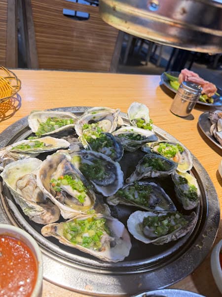 Bbq Thái Lan 3 Buffet