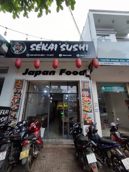 Hình ảnh Sekai Sushi - 2
