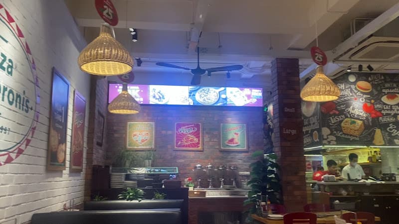 Hình ảnh Pepperonis Láng Hạ - 3