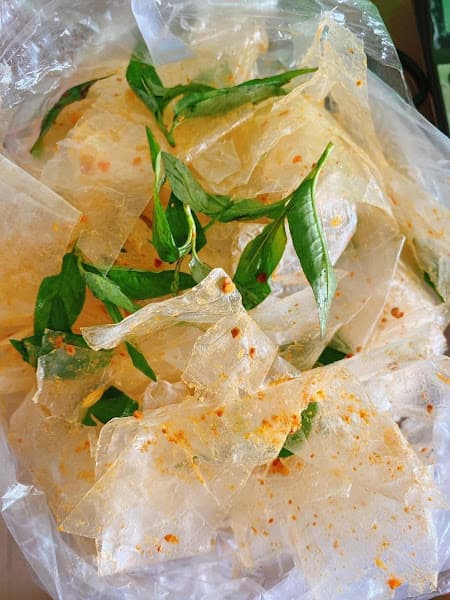 Hình ảnh Bánh tráng Trầm Phi Loan - 3