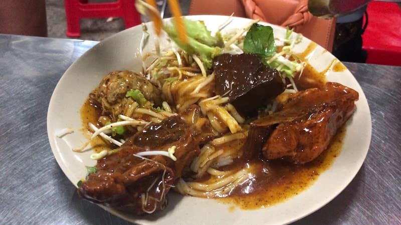Hình ảnh Bánh Tầm Cay Lan - 4