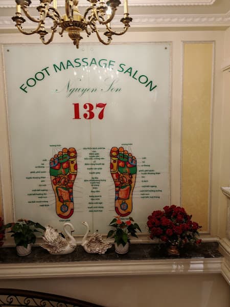 Hình ảnh Nguyễn Sơn 137 - Foot Massage - 2