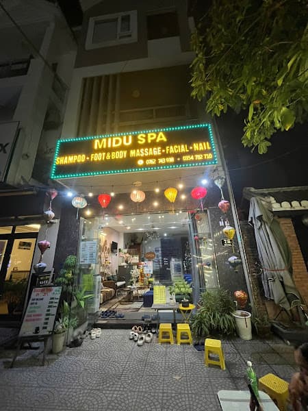 Ảnh bìa Midu Spa
