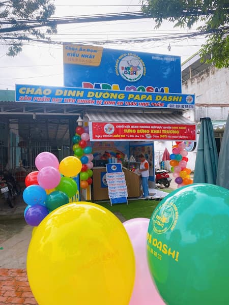 Hình ảnh Cháo Dinh Dưỡng Papa Dashi Chợ TP Tây Ninh - 3