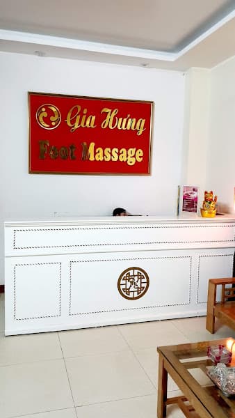 Massage food body xông hơi tắm lá thuốc dao đỏ