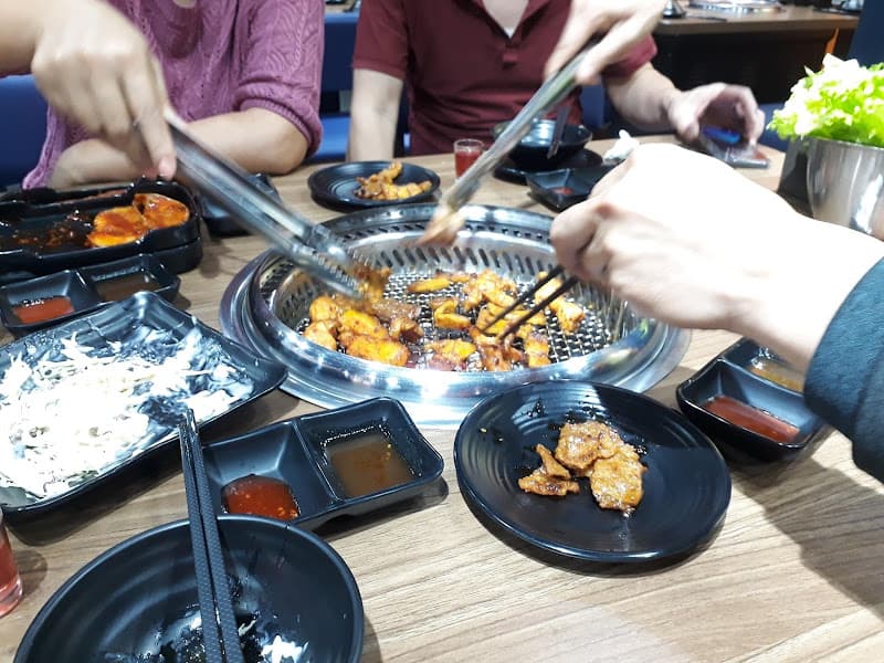 Hình ảnh Party BBQ Lẩu Nướng Hàn Quốc - 2
