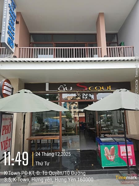 Lẩu Seoul Grand World - KTown