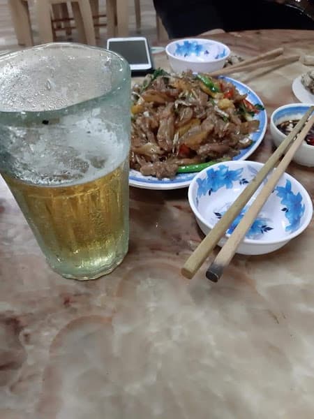 Ảnh bìa Quán bia Tiến Thơm
