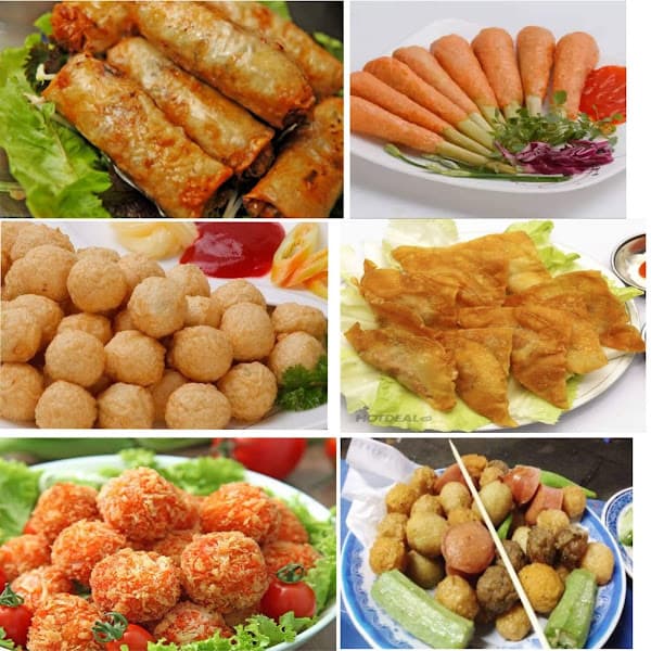 Hình ảnh Bánh tráng trộn - 2