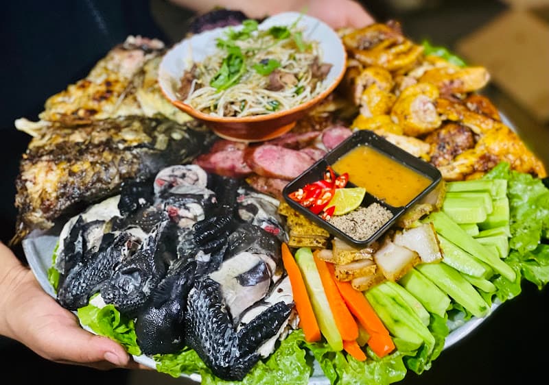 Hình ảnh Bếp Tấm - 2