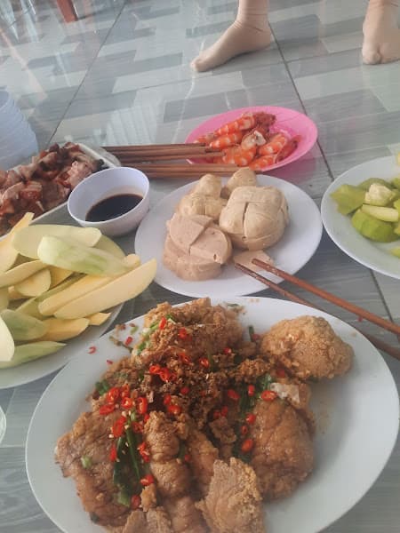 Hình ảnh Bún Đậu Mắm Tôm Số 1 Hà Nội - 2