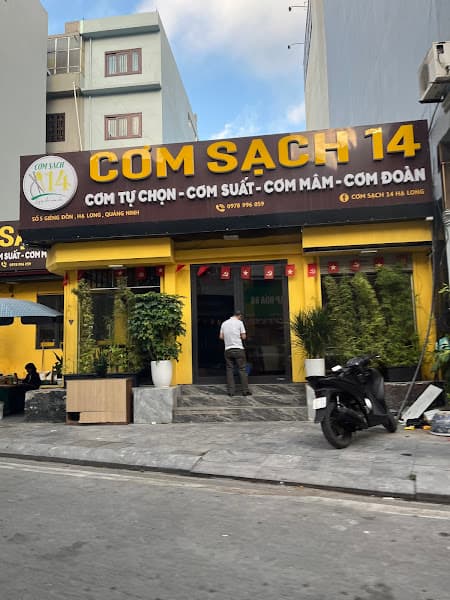 Hình ảnh Cơm Sạch 14 - 3