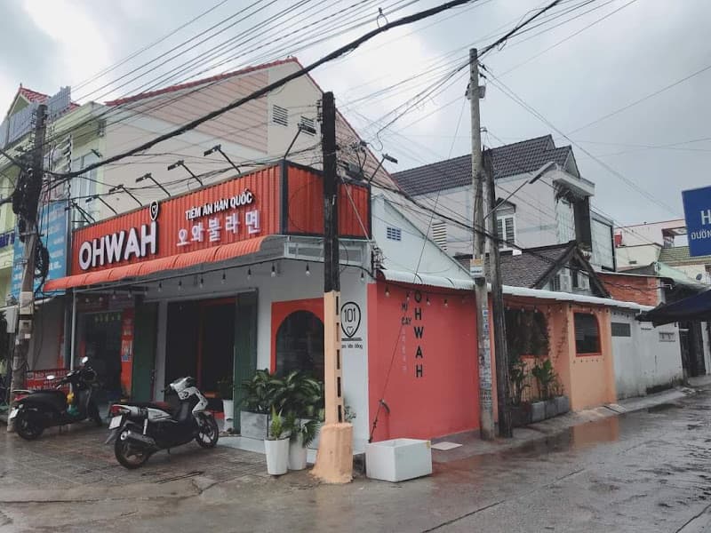 Ảnh bìa Mì cay Ohwah